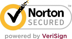 Logo di Norton Secured